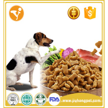 Factory wholesale easy chew and digest old dog food